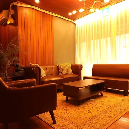 Oyo Hostel Myeongdong 5-3