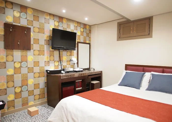 Hostel J Stay Seoul