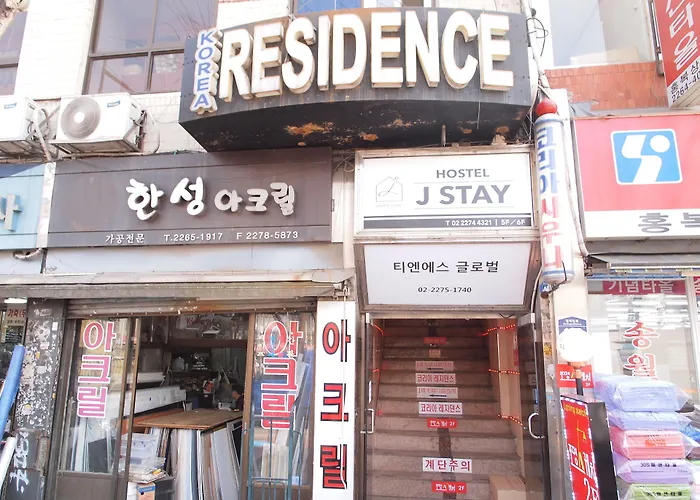 Hostel J Stay Seoul