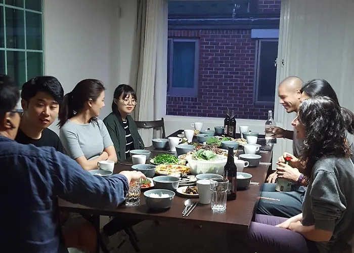 Seoul Forest Guesthouse